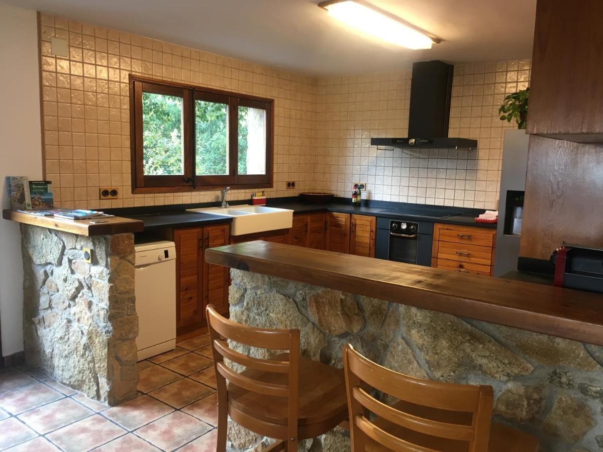 Can Cadiretes Llagostera Zewnętrze zdjęcie
