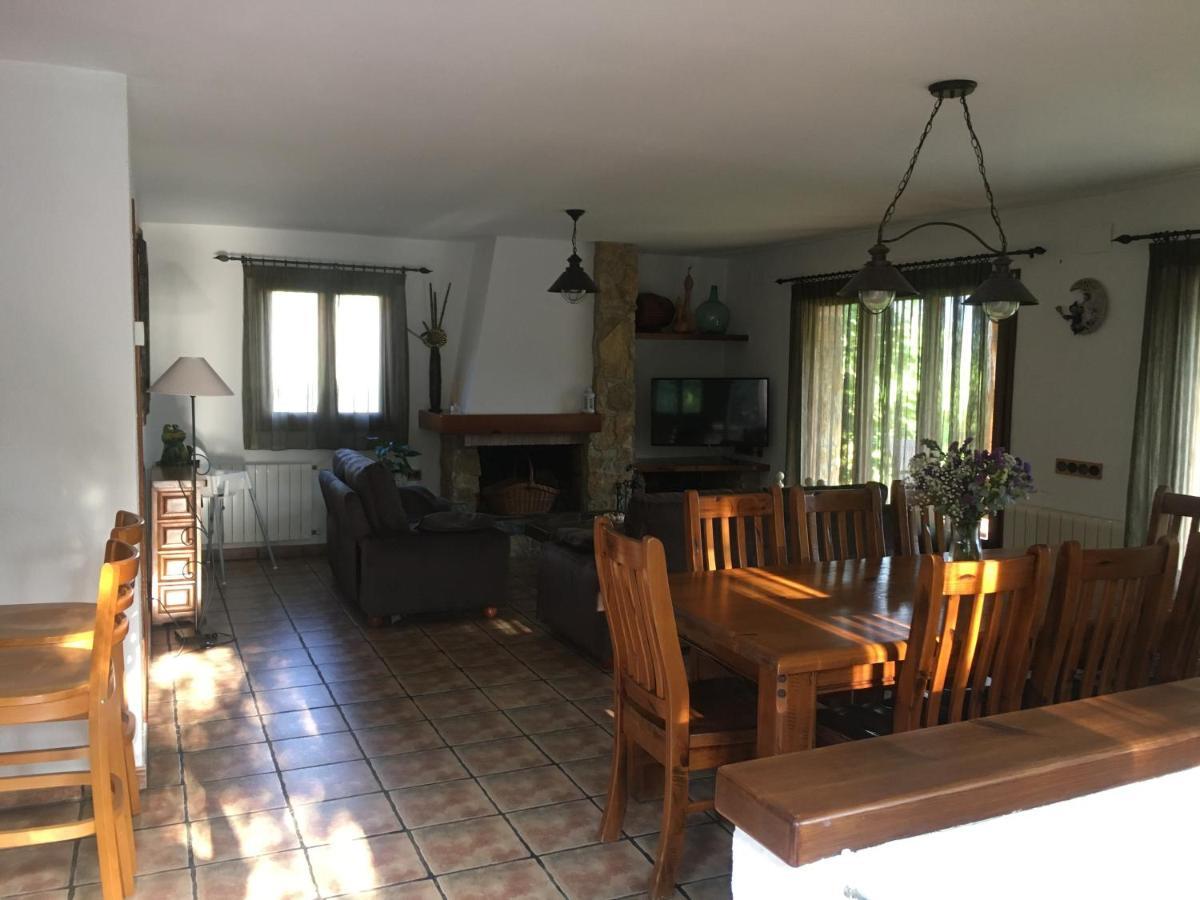 Can Cadiretes Llagostera Zewnętrze zdjęcie