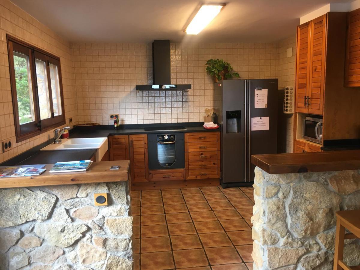Can Cadiretes Llagostera Zewnętrze zdjęcie