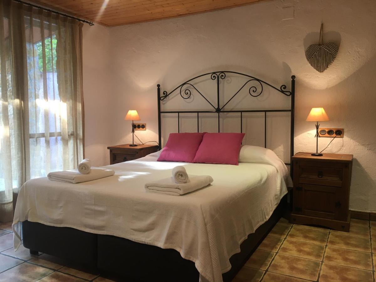 Can Cadiretes Llagostera Zewnętrze zdjęcie