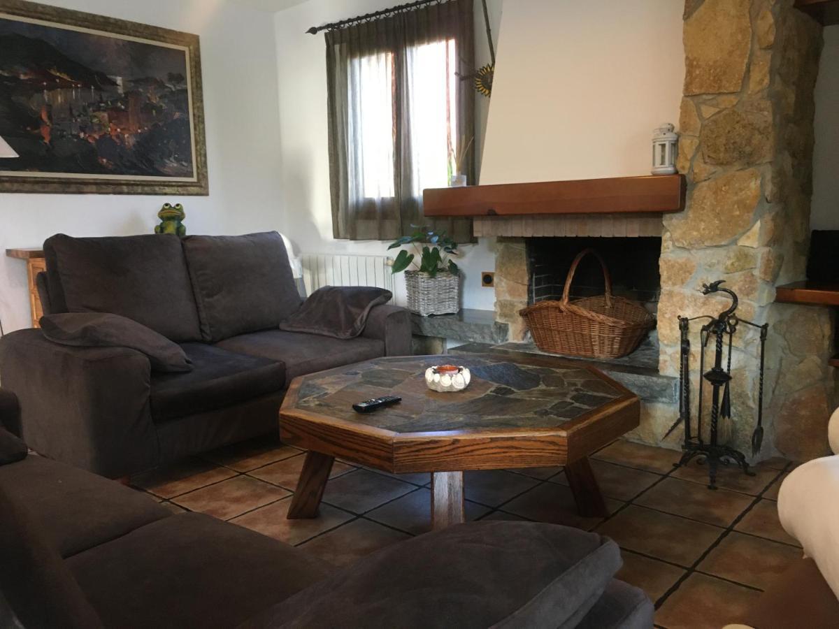 Can Cadiretes Llagostera Zewnętrze zdjęcie