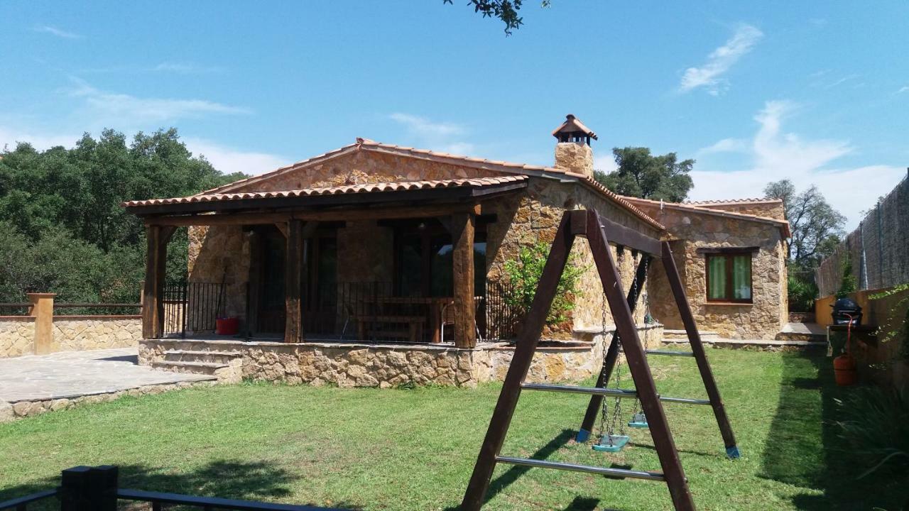 Can Cadiretes Llagostera Zewnętrze zdjęcie