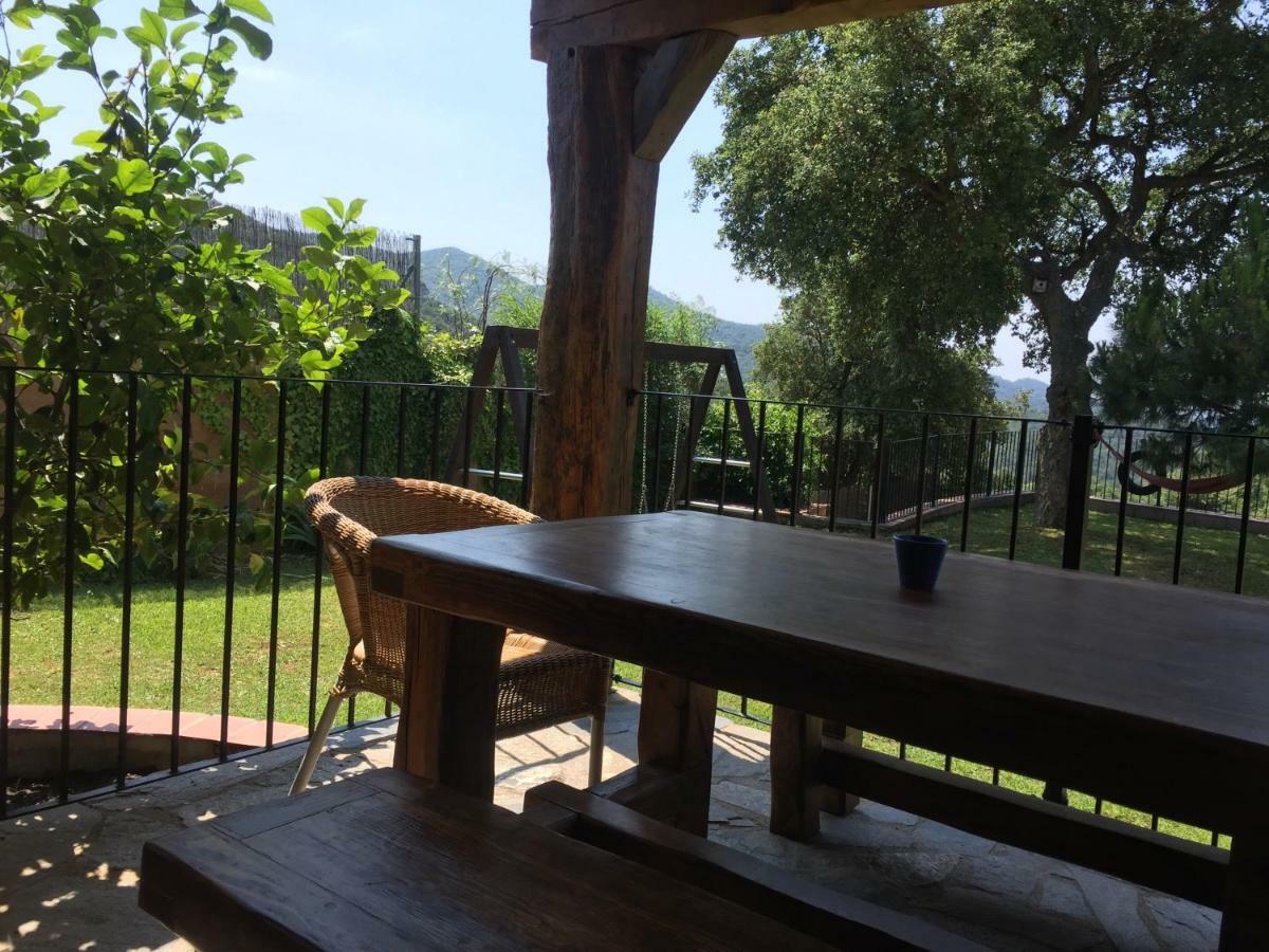 Can Cadiretes Llagostera Zewnętrze zdjęcie