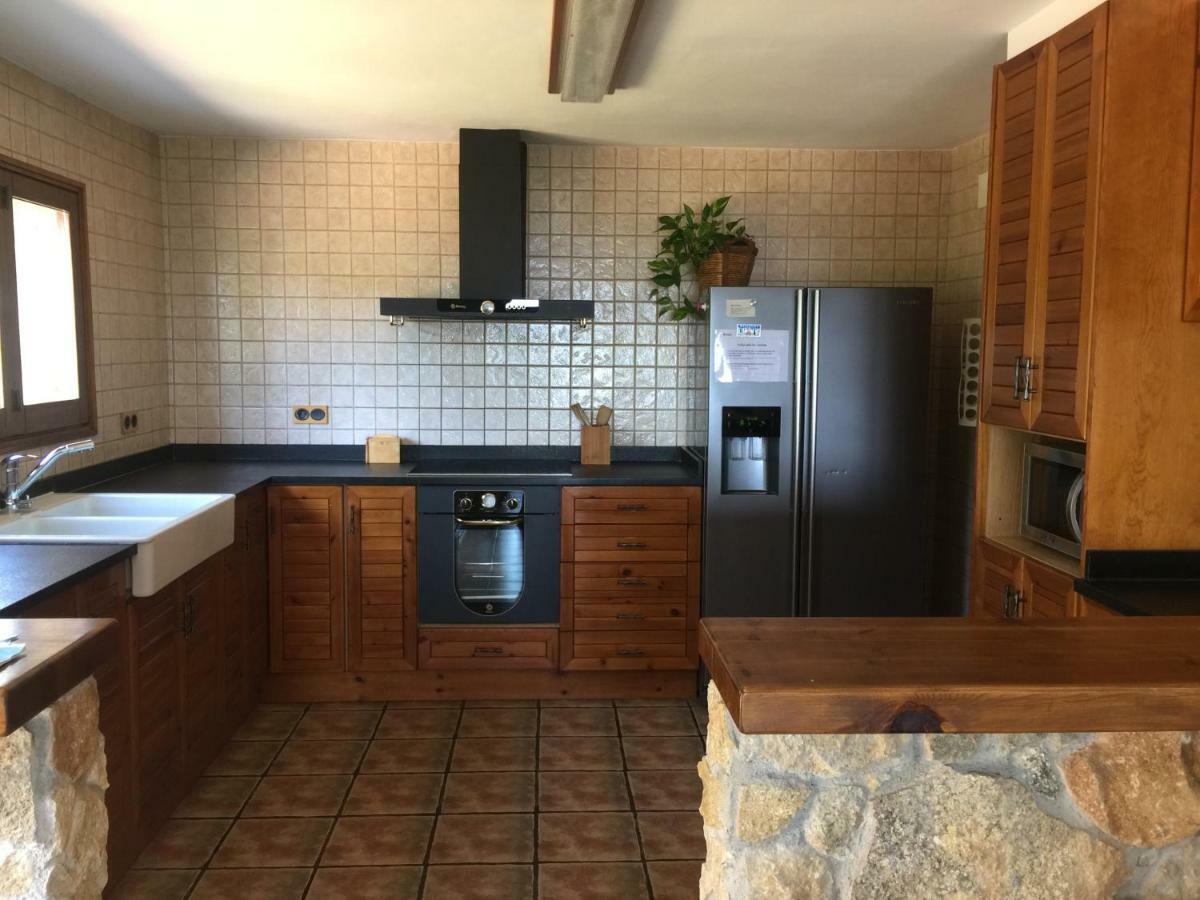 Can Cadiretes Llagostera Zewnętrze zdjęcie